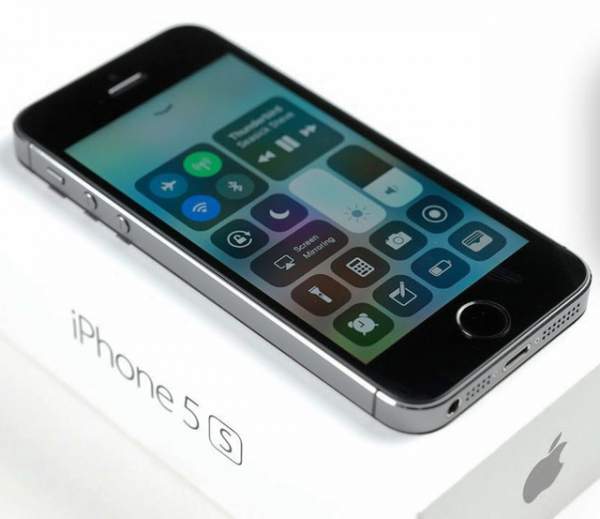 iPhone 5s, iPhone 6 bất ngờ có bản cập nhật mới 3