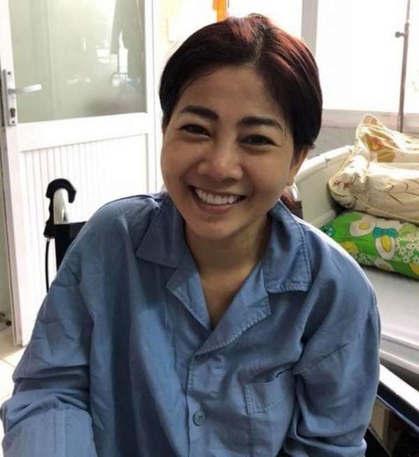 Diễn viên Mai Phương qua đời vì ung thư 2