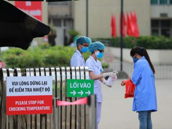 Công bố 6 ca nhiễm COVID-19, 2 người ở BV Bạch Mai, ca 167 đi khắp cả nước 16 ngày 2
