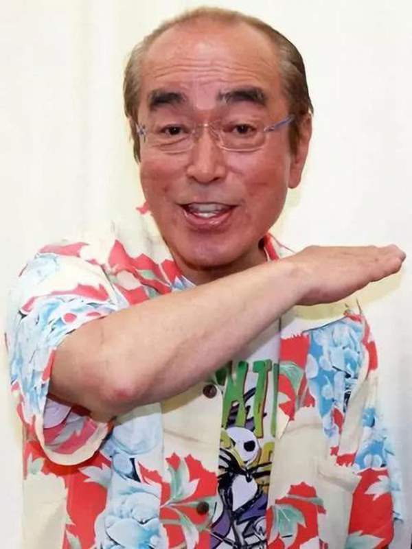 “Vua hài kịch” Nhật Bản qua đời vì Covid-19 3
