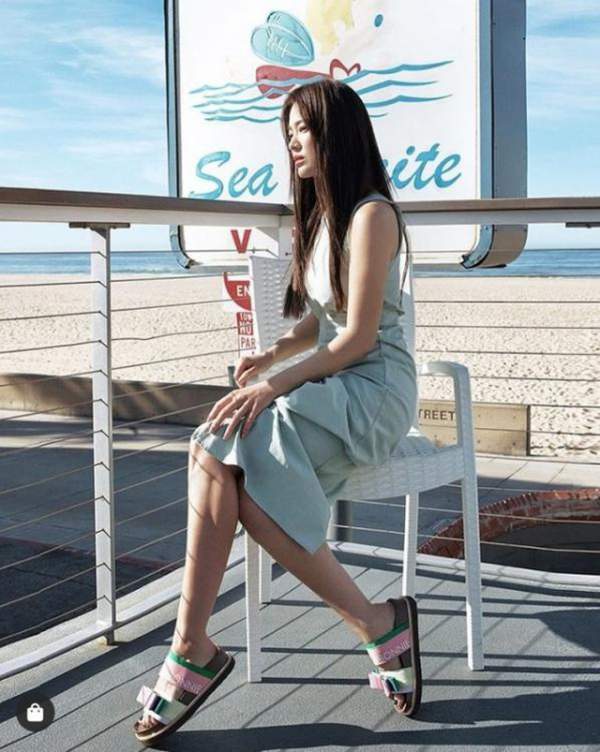 Song Hye Kyo hậu ly hôn: “Tôi thích một mình lúc nửa đêm” 8