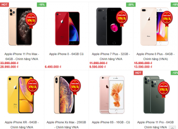 iPhone giảm giá kỷ lục ở Trung Quốc, Việt Nam hưởng lợi? 2