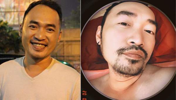 Ở nhà cách ly, sao Việt để râu tóc “dài thượt” khiến fan sửng sốt 14