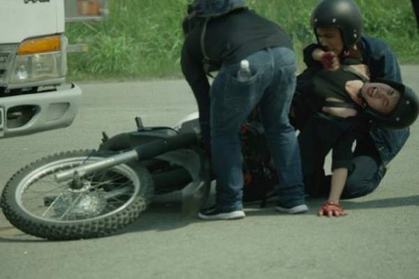 Xả thân vì vai diễn, sao Việt chịu đau đớn do tai nạn bất ngờ 7