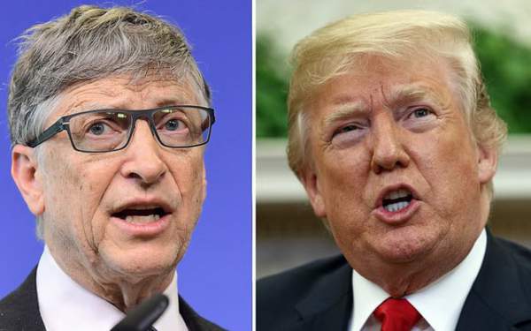 Bill Gates nói việc Mỹ cắt tài trợ cho WHO là "nguy hiểm" 1