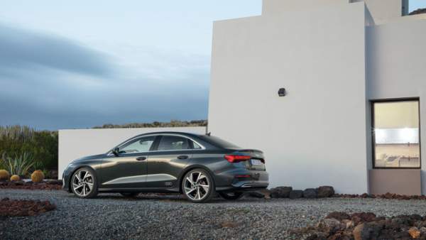 Audi A3 thế hệ mới chính thức ra mắt 8