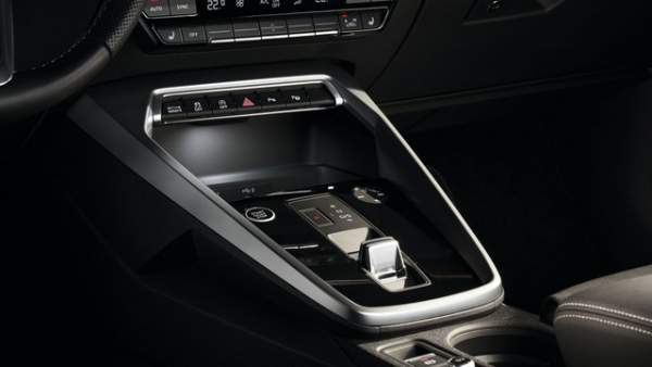 Audi A3 thế hệ mới chính thức ra mắt 16