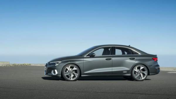 Audi A3 thế hệ mới chính thức ra mắt 7