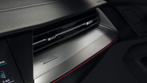 Audi A3 thế hệ mới chính thức ra mắt 18