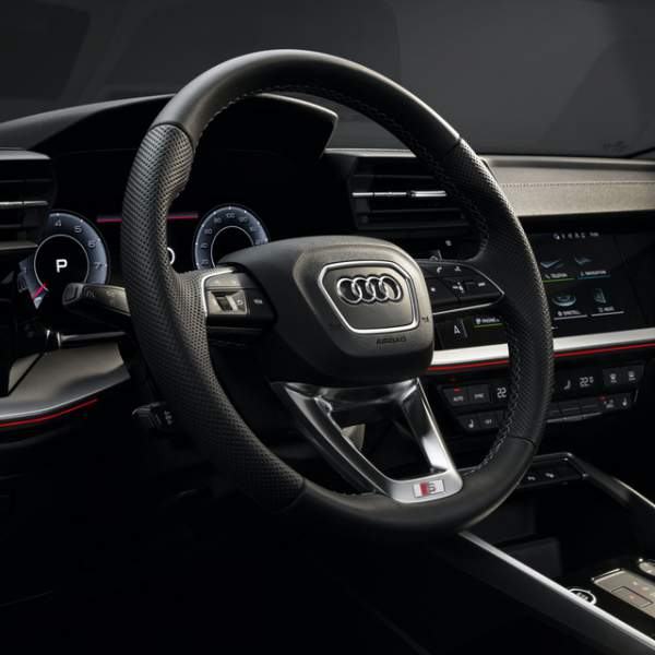 Audi A3 thế hệ mới chính thức ra mắt 15