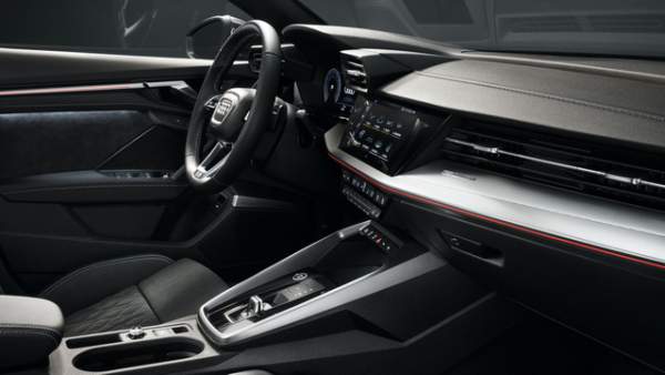 Audi A3 thế hệ mới chính thức ra mắt 12