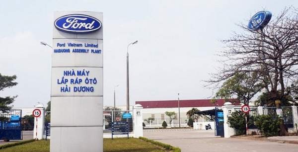 Các nhà máy ôtô tại Việt Nam dần khôi phục sản xuất 3