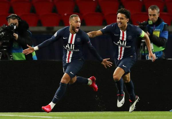 Báo Pháp khẳng định PSG vô địch Ligue 1 mùa giải 2019/20 2