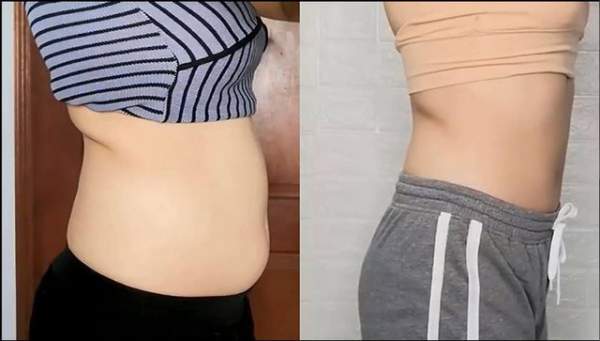 Cô gái Hà thành loại 6kg mỡ thừa, giảm 23cm vòng eo trong 2 tuần 3