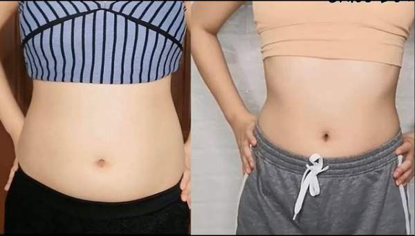 Cô gái Hà thành loại 6kg mỡ thừa, giảm 23cm vòng eo trong 2 tuần 2