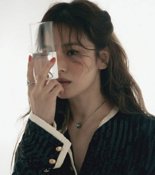Song Hye Kyo mơ hồ hé lộ nguyên nhân chia tay Song Joong Ki 3