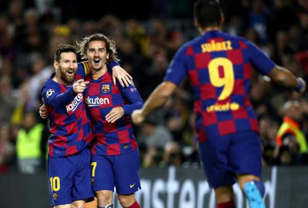Ngoài Messi và Stegen, Barcelona sẵn sàng bán hết các ngôi sao 2