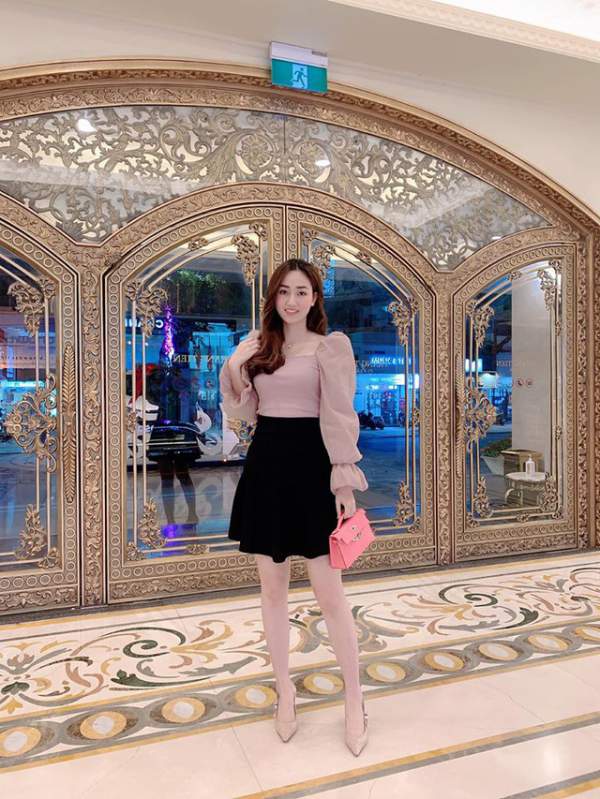 Hoa hậu Ngọc Hân, Đỗ Mỹ Linh cùng dàn mỹ nhân hậu cách ly xã hội 4