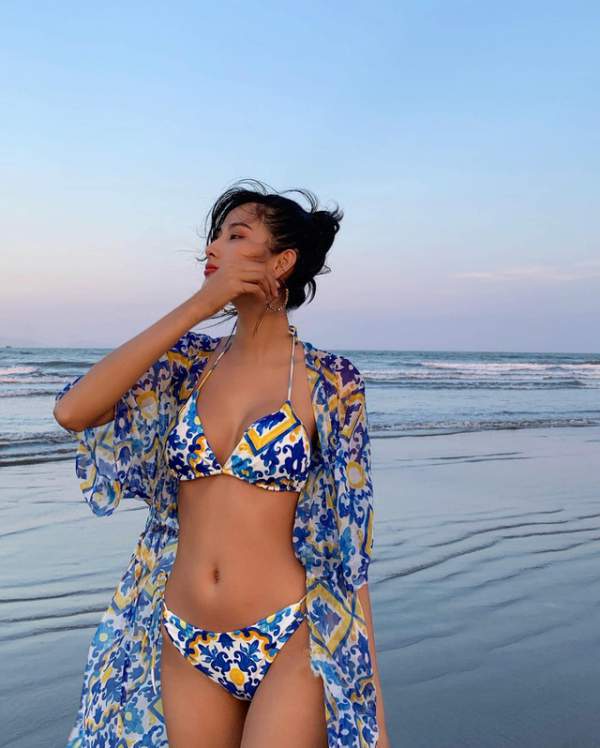 Người đẹp Việt đua nhau diện bikini hút mắt 9