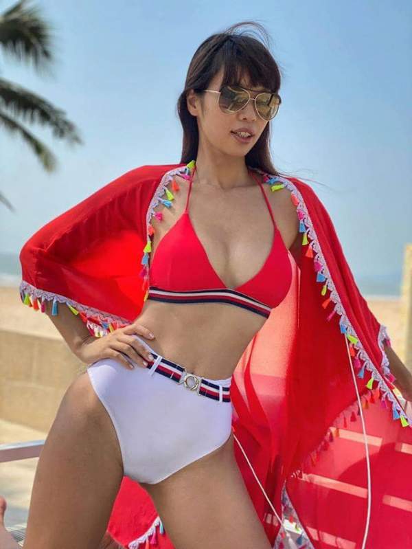 Người đẹp Việt đua nhau diện bikini hút mắt 3