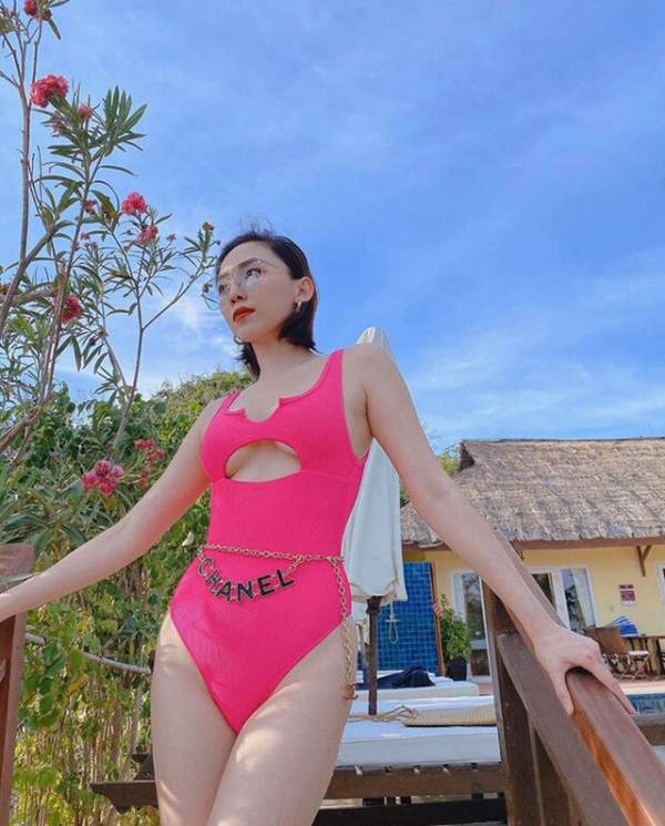 Người đẹp Việt đua nhau diện bikini hút mắt 19