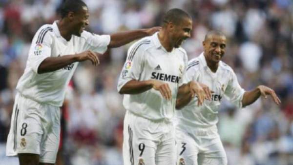 Roberto Carlos: “Chỉ có một Ronaldo hay nhất, xuất sắc nhất” 2