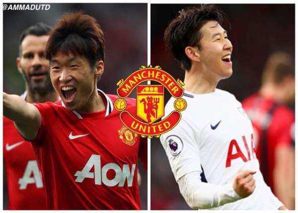 Thất bại vụ Harry Kane, Man Utd chiêu mộ Son Heung Min? 2