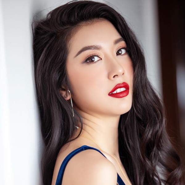 Nhan sắc Thúy Vân và hội mỹ nhân Hoa hậu Hoàn vũ Việt Nam sau nửa năm 3