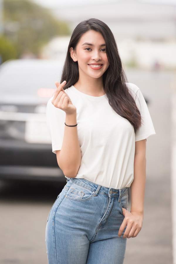 Hoa hậu Đỗ Mỹ Linh, Trần Tiểu Vy cùng dàn Á hậu đi hiến máu nhân đạo 8