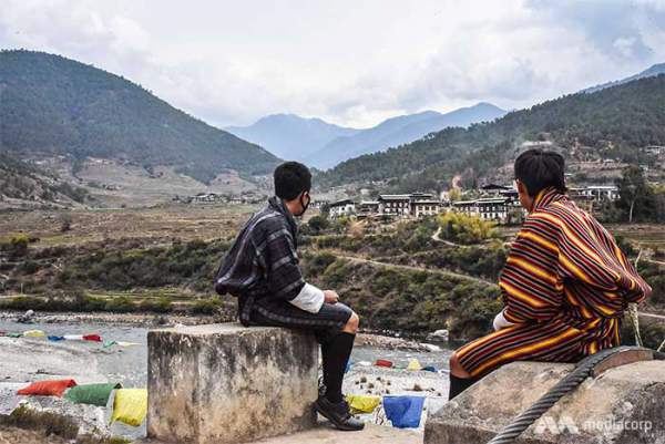 Mối nguy khôn lường từ "sóng thần trên bầu trời" ở sông băng Bhutan 3