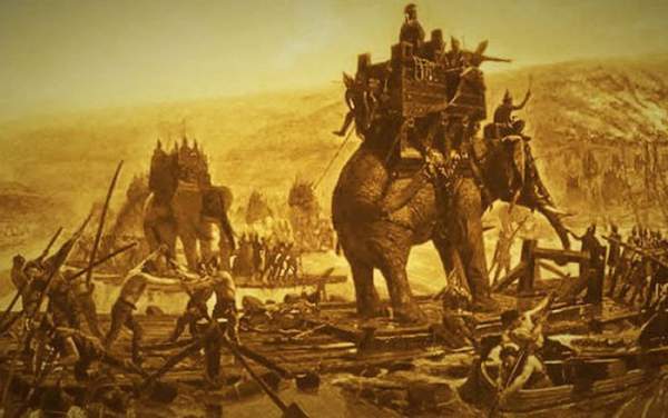 Chiến công hiển hách nhất gây ra nỗi ám ảnh lớn nhất, khiến vị đại đế của Ấn Độ "đổi đời" 4