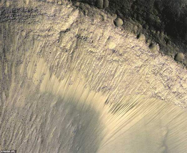 15 năm nghiên cứu sao Hỏa, NASA thu được gì? 7