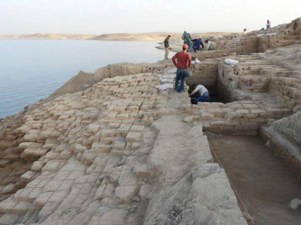 Tìm thấy tàn tích của đế chế cổ đại bí ẩn ở Iraq 3