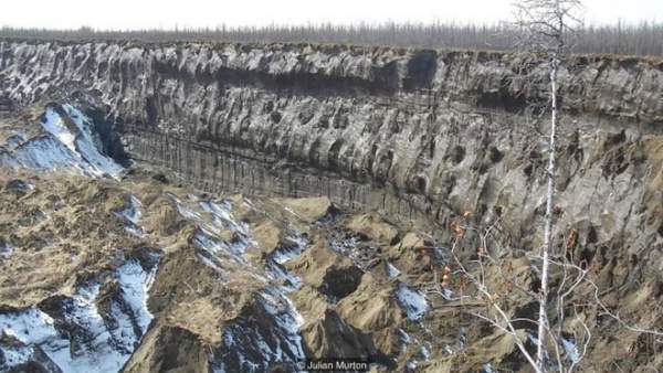 Bí ẩn "hố tử thần" tại Siberia thách thức giới khoa học gần 3 thập kỷ 3