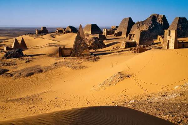 Nếu không có sa mạc, nền văn minh Ai Cập liệu có tồn tại? 2