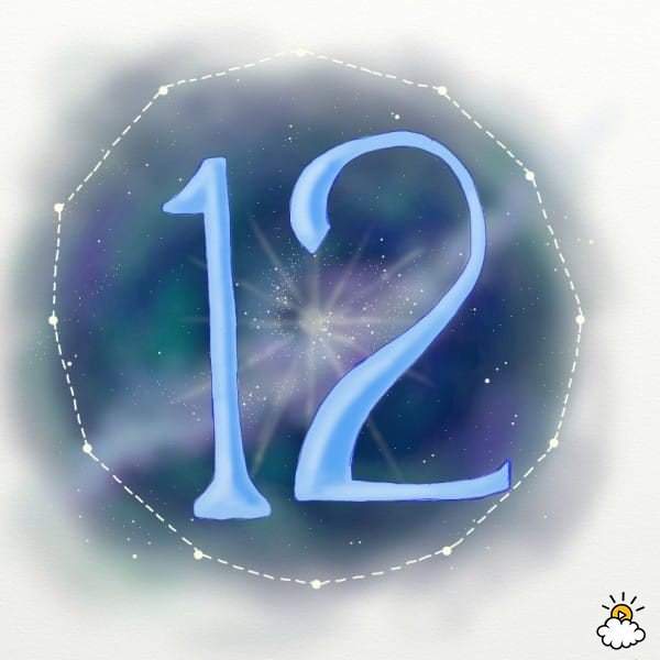 Thần số học và ý nghĩa bí ẩn của 12 con số 12