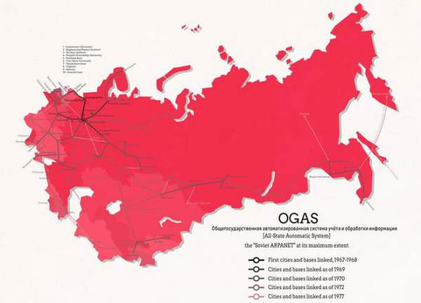 Liên Xô từng suýt phát minh ra mạng Internet như thế nào? 3