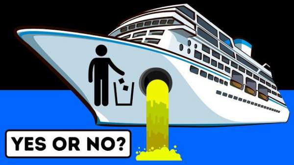 Nước thải trên tàu du lịch sẽ đi về đâu, xử lý thế nào? 3