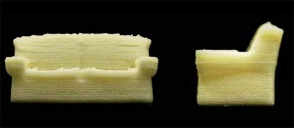 Các nhà khoa học đã thành công biến sữa bột thành mực in 3D 2