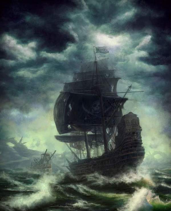 Những tàu hải tặc khét tiếng nhất trong lịch sử nhân loại 3