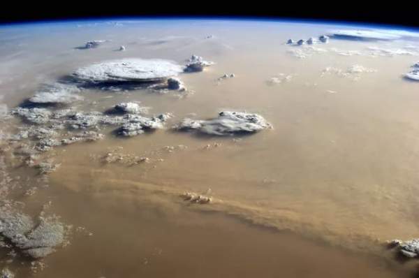 Sa mạc Sahara có thể trở lại là vùng đất màu mỡ không? 7