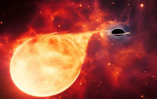 Vì sao lỗ đen lại là thứ đáng sợ nhất trong vũ trụ này? 2