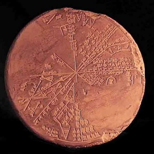 Bí ẩn bất ngờ từ tấm bản đồ thiên văn bằng đất sét hơn 5.000 năm tuổi 3