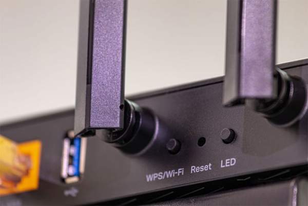 Nút WPS trên router dùng để làm gì? 3
