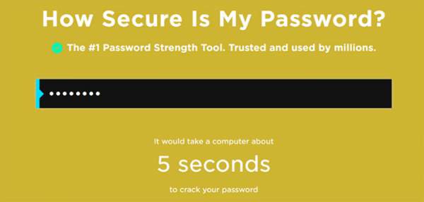 Top 7 cách đặt password rất dễ bị hack 2
