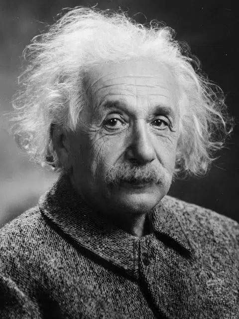 Albert Einstein từng được chính phủ Israel mời về làm Tổng thống, thế nhưng ông một mực khước từ 2