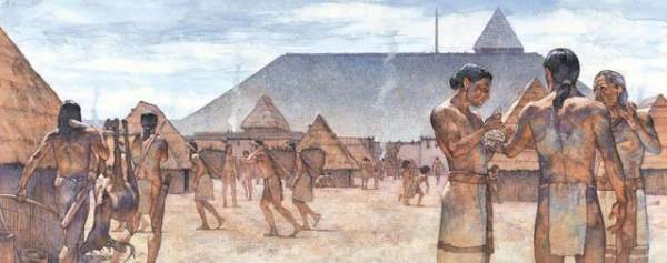 Giải mã bí ẩn thành phố cổ của thổ dân da đỏ ở châu Mỹ bị bỏ hoang 3