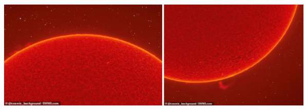 Hình ảnh rõ nét về Mặt trời, ghép từ 100.000 tấm ảnh 2