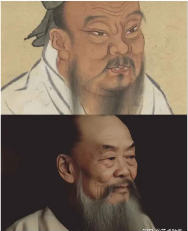 AI vẽ lại chân dung Dương Quý Phi, chứng minh "lỗi lầm" của hoàng đế nổi tiếng là khó tránh khỏi 3