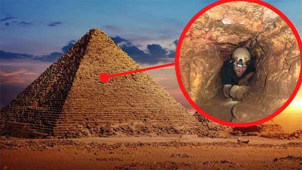 Kim tự tháp đầu tiên ở Ai Cập được xây dựng khi nào? 2